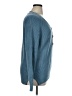 Fashion Blue Pullover Sweater Size XL - photo 4