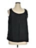 Tommy Hilfiger Gray Black Tank Top Size XL - photo 1