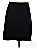 Eddie Bauer Solid Black Casual Skirt Size M - photo 1