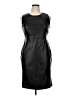 Calvin Klein 100% Polyurethane Black Cocktail Dress Size 14 - photo 1