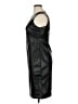 Calvin Klein 100% Polyurethane Black Cocktail Dress Size 14 - photo 5