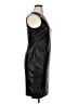 Calvin Klein 100% Polyurethane Black Cocktail Dress Size 14 - photo 4