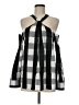 Rag & Bone Black Sleeveless Blouse Size M - photo 1