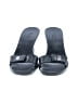 Gucci Black Vintage Sandals Size 8 - photo 2