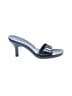Gucci Black Vintage Sandals Size 8 - photo 1