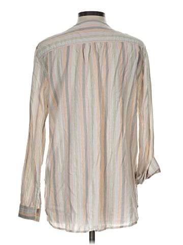 Scotch & Soda Long Sleeve Blouse (view 2)