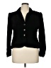 Versailles Black Blazer Size 14 - photo 1