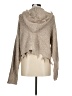 Le Lis 100% Polyester Tan Cardigan Size M - photo 2