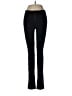 Alice + Olivia Black Casual Pants Size 6 - photo 1