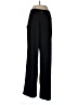 Legend Solid Black Dress Pants Size M - photo 2