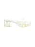 Gucci Ivory Sandals Size EU (IT) 37 / US 7 - photo 1