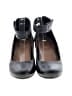 Clarks Solid Black Wedges Size 8 1/2 - photo 2