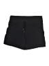 Lululemon Athletica Solid Black Athletic Shorts Size 8 - photo 1