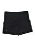Lululemon Athletica Solid Black Athletic Shorts Size 8 - photo 2