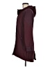 The North Face 100% Polyester Burgundy Coat Size M - photo 5