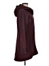The North Face 100% Polyester Burgundy Coat Size M - photo 4