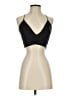 Lac Bleu Black Tank Top Size S - photo 1