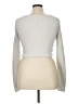 Assorted Brands Silver White Pullover Sweater Size L - photo 2
