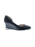 Alex Marie Black Wedges Size 7 1/2 - photo 1