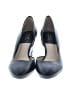 Alex Marie Black Wedges Size 7 1/2 - photo 2