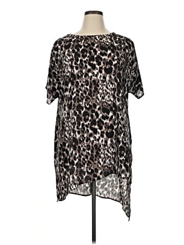 Sejour Short Sleeve Blouse (view 1)