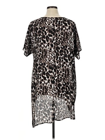Sejour Short Sleeve Blouse (view 2)