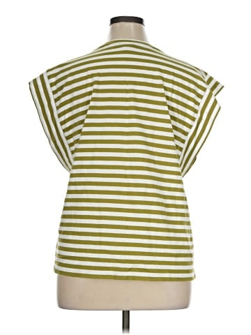 Saint + Sofia Sleeveless T-Shirt (view 2)