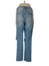 Hidden Jeans 100% Cotton Hearts Blue Jeans Size 29 waist - photo 2