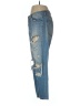 Hidden Jeans 100% Cotton Hearts Blue Jeans Size 29 waist - photo 5