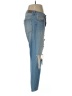Hidden Jeans 100% Cotton Hearts Blue Jeans Size 29 waist - photo 4