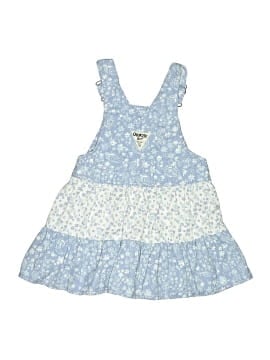 OshKosh B'gosh Overall Dress (view 2)