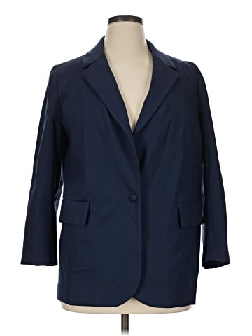 ELOQUII Blazer (view 1)