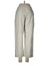 Eddie Bauer 100% Cotton Solid Gray Cargo Pants Size 8 - photo 2
