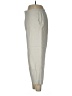 Eddie Bauer 100% Cotton Solid Gray Cargo Pants Size 8 - photo 5