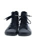 Groundies Black Sneakers Size 8 - photo 2