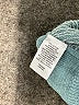 Hinge Chevron-herringbone Teal Pullover Sweater Size L - photo 8