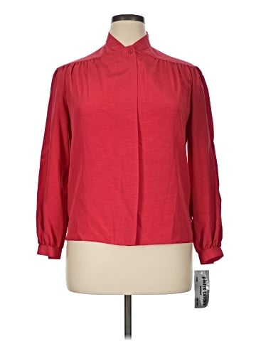 Pierre Cardin Long Sleeve Blouse (view 1)