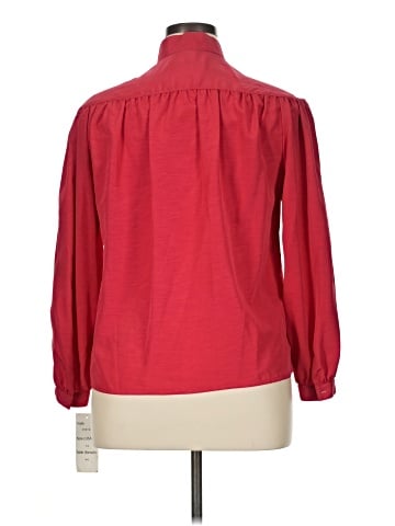 Pierre Cardin Long Sleeve Blouse (view 2)