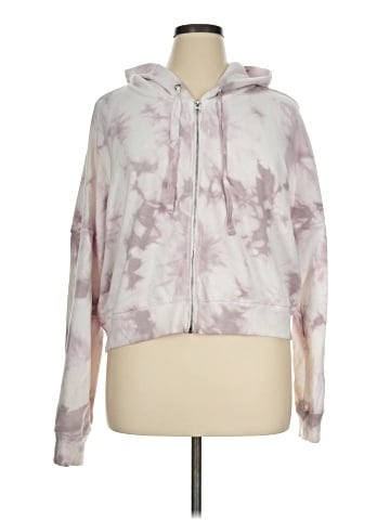 Victoria Sport Zip Up Hoodie (view 1)