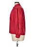 Pierre Cardin 100% Polyester Red Long Sleeve Blouse Size 14 - photo 5