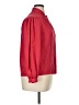 Pierre Cardin 100% Polyester Red Long Sleeve Blouse Size 14 - photo 4