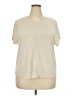 32 Degrees Ivory Short Sleeve T-Shirt Size XXL - photo 1