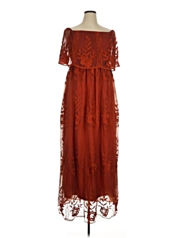 Baltic Born Casual Dress (view 1)
