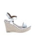REPORT Silver Wedges Size 11 - photo 1