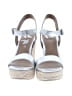 REPORT Silver Wedges Size 11 - photo 2
