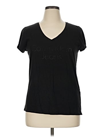 CALVIN KLEIN JEANS Short Sleeve T-Shirt (view 1)