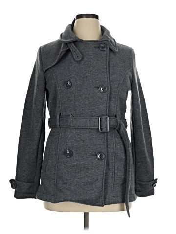 Iris Basic Coat (view 1)