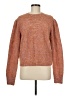 Scotch & Soda Tweed Orange Pullover Sweater Size Med (2) - photo 1