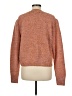 Scotch & Soda Tweed Orange Pullover Sweater Size Med (2) - photo 2