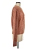 Scotch & Soda Tweed Orange Pullover Sweater Size Med (2) - photo 4